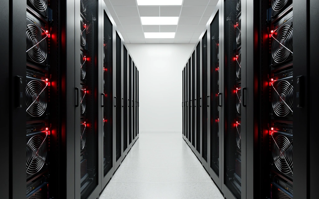 Pearl Quant Systems Server Infrastructure