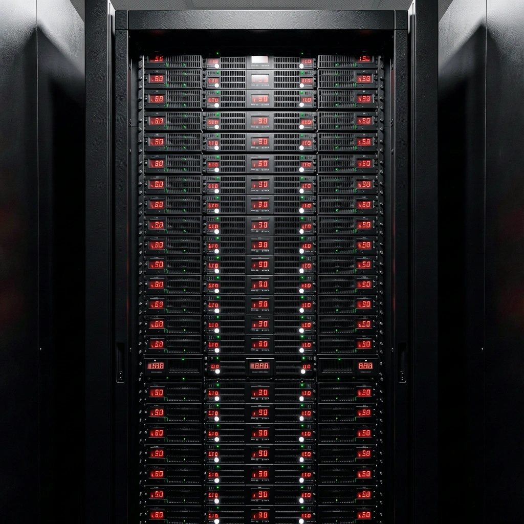 Quant system server status