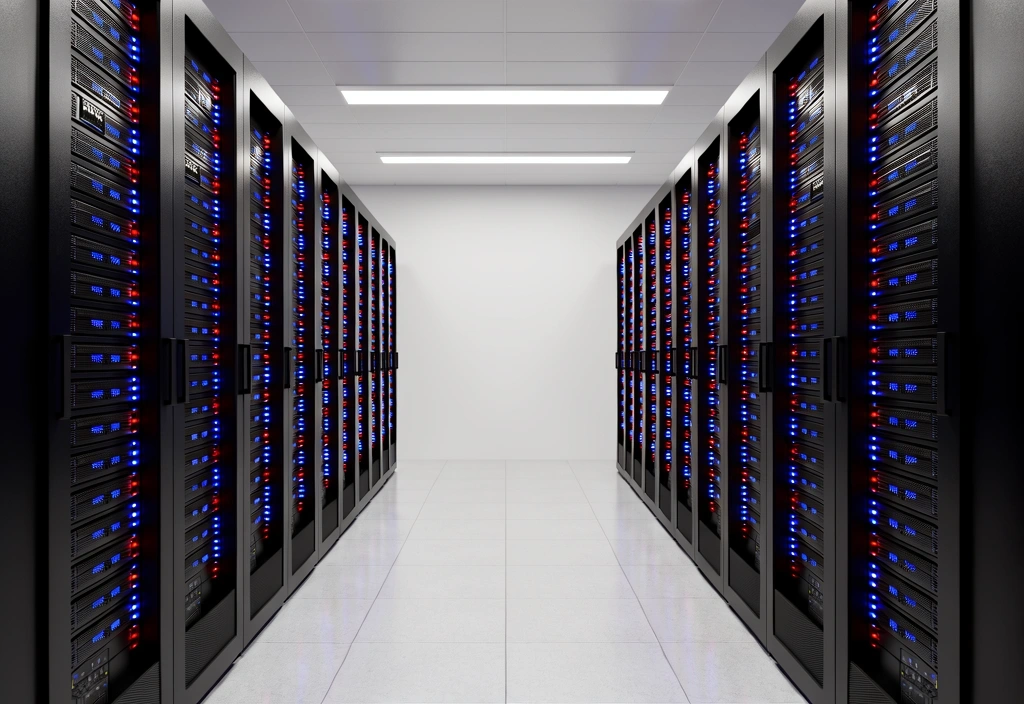 Secure data infrastructure