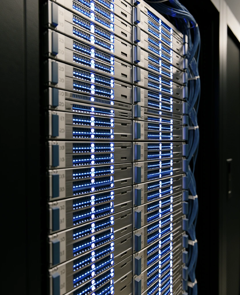 Pearl Quant Systems Server Infrastructure