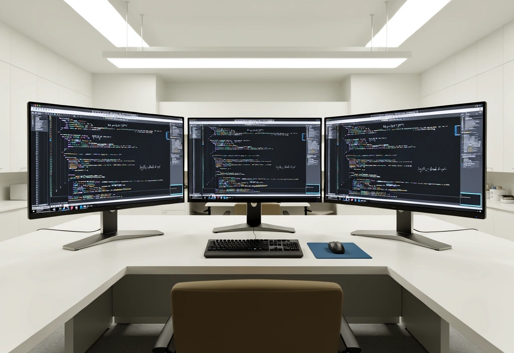 Quant Research Lab Environment